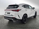 2026 Lexus NX 350h F SPORT HANDLING AWD