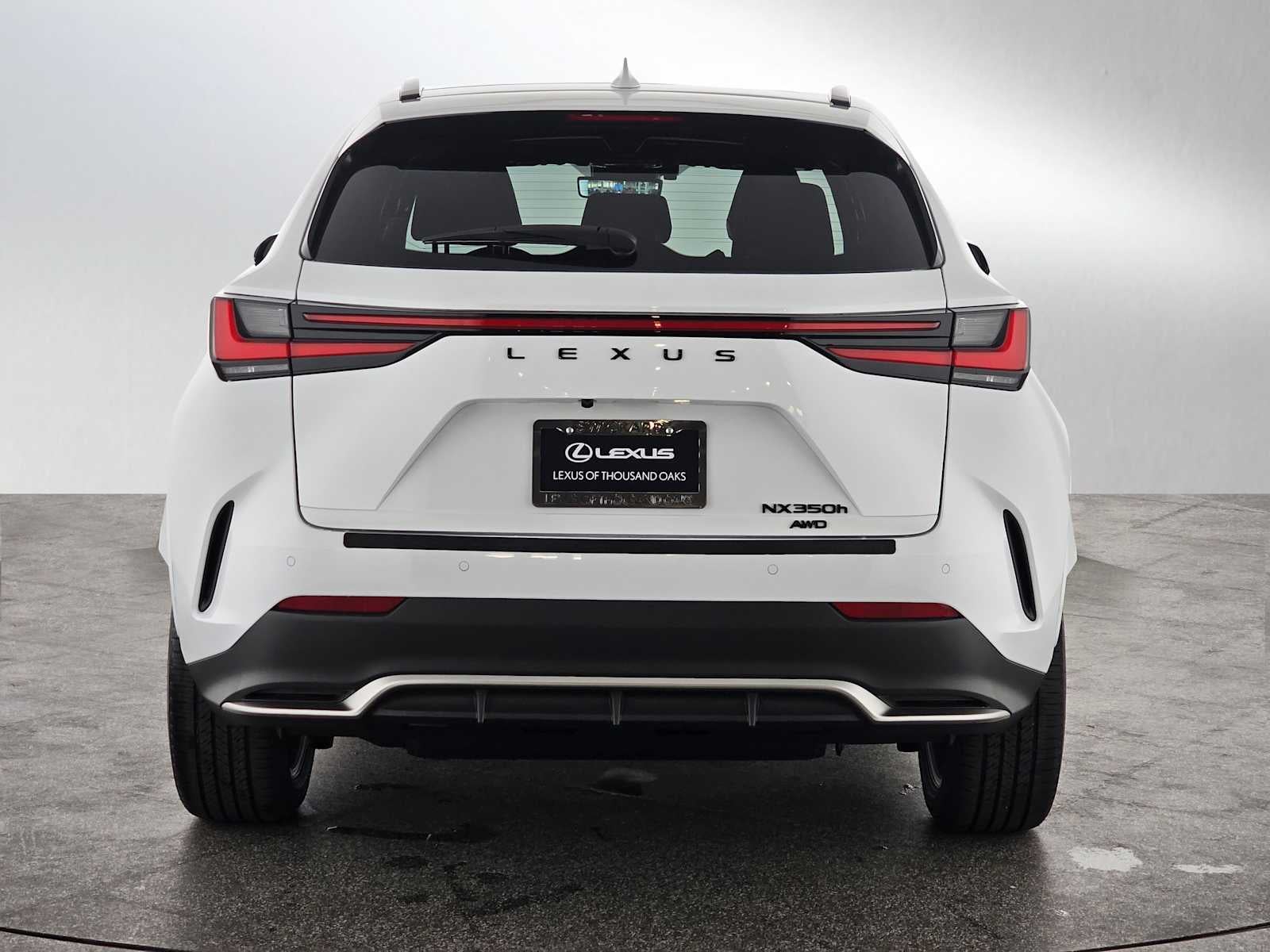 2026 Lexus NX 350h F SPORT HANDLING AWD