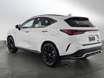 2026 Lexus NX 350h F SPORT HANDLING AWD
