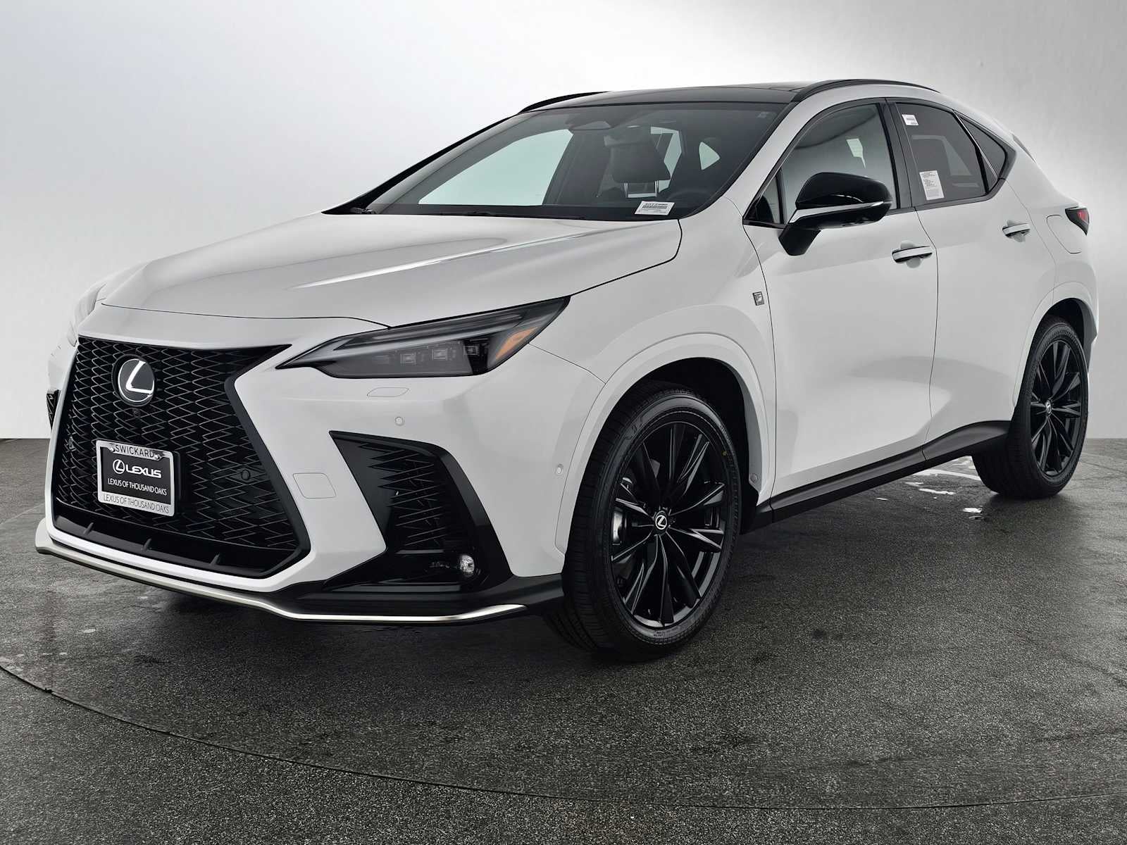 2026 Lexus NX 350h F SPORT HANDLING AWD