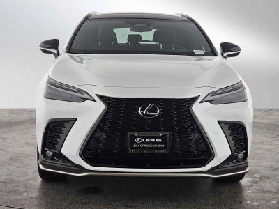 2026 Lexus NX 350h F SPORT HANDLING AWD