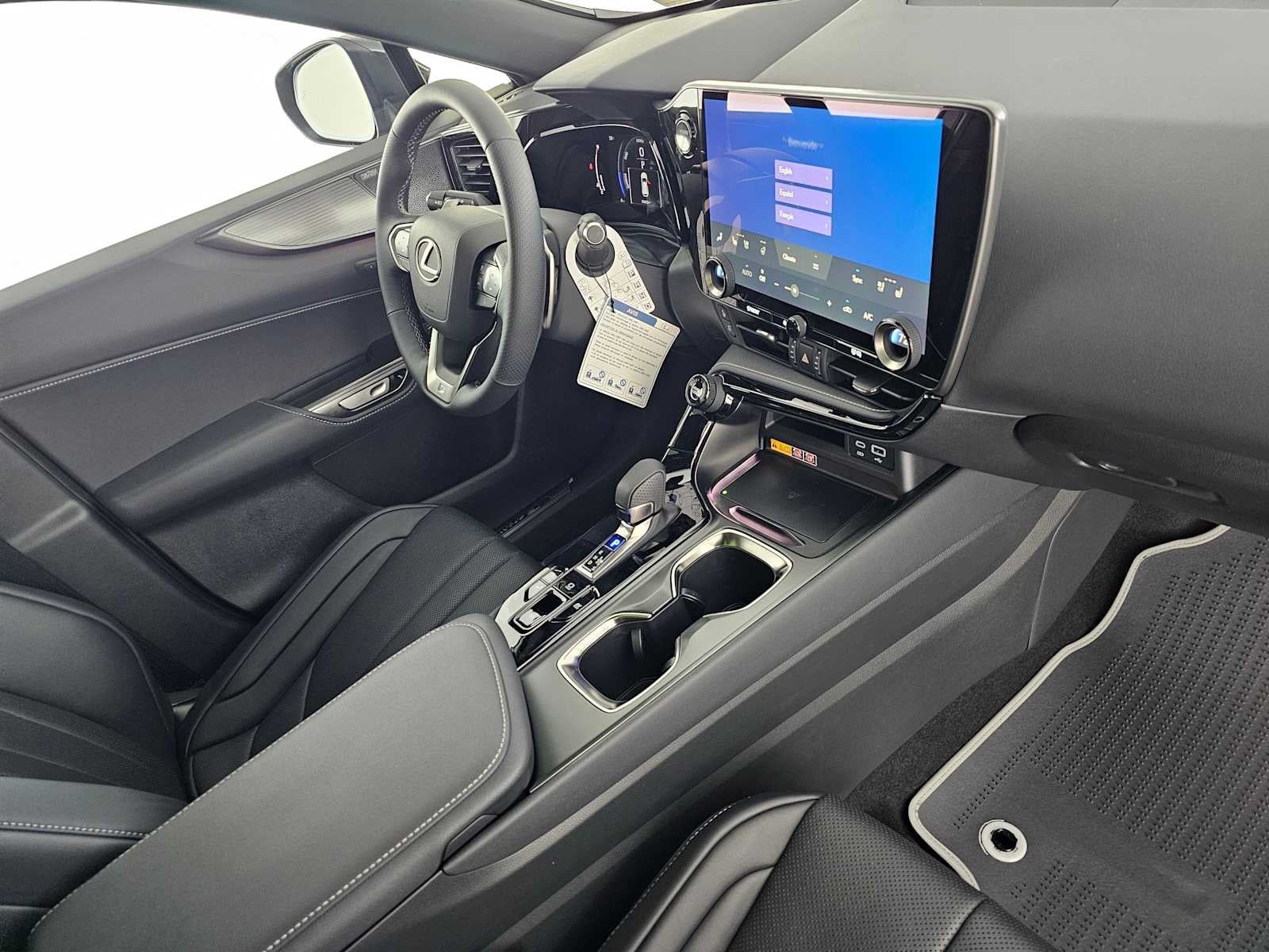 2026 Lexus NX 350h F SPORT HANDLING AWD