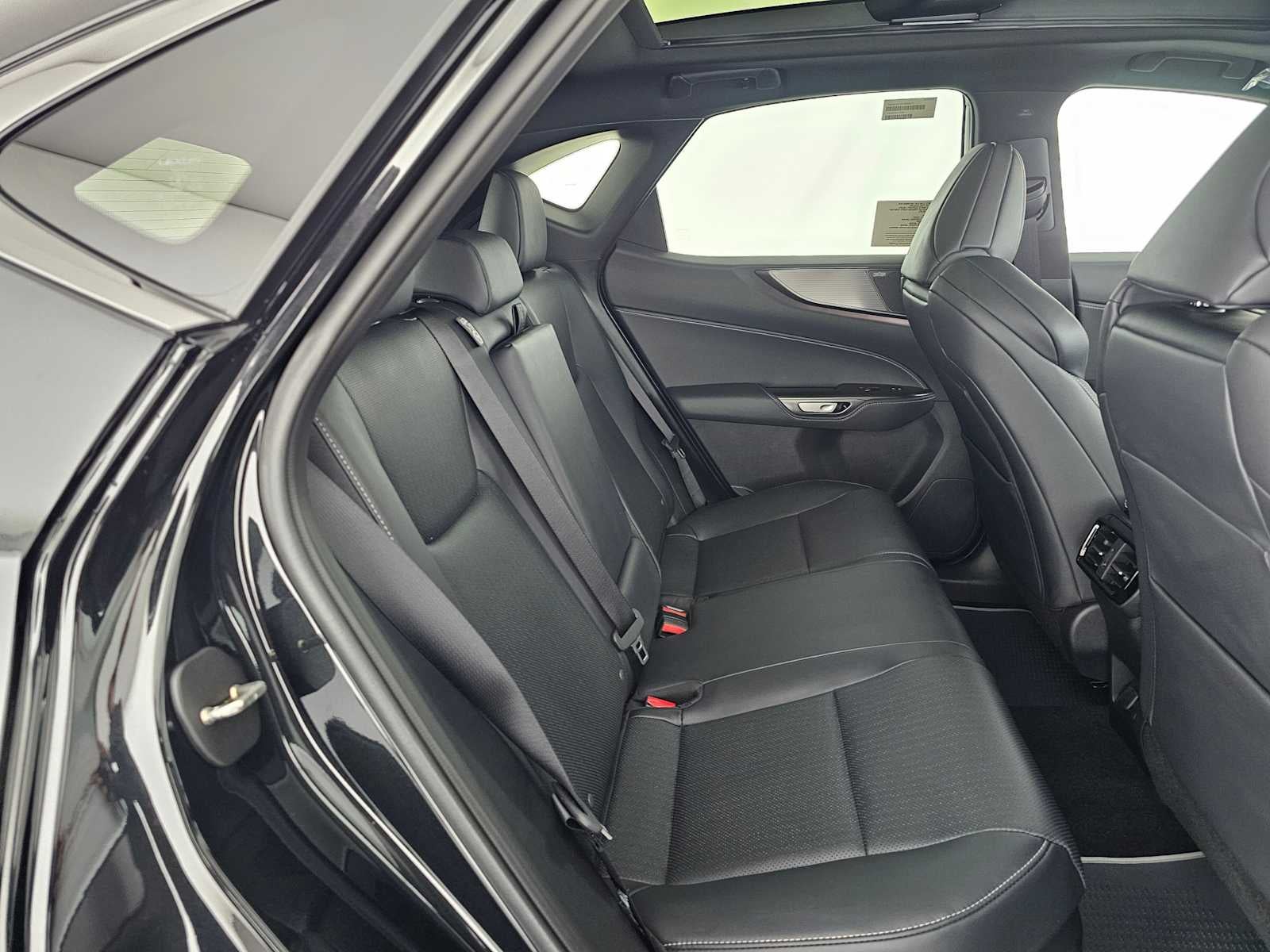 2026 Lexus NX 350h F SPORT HANDLING AWD