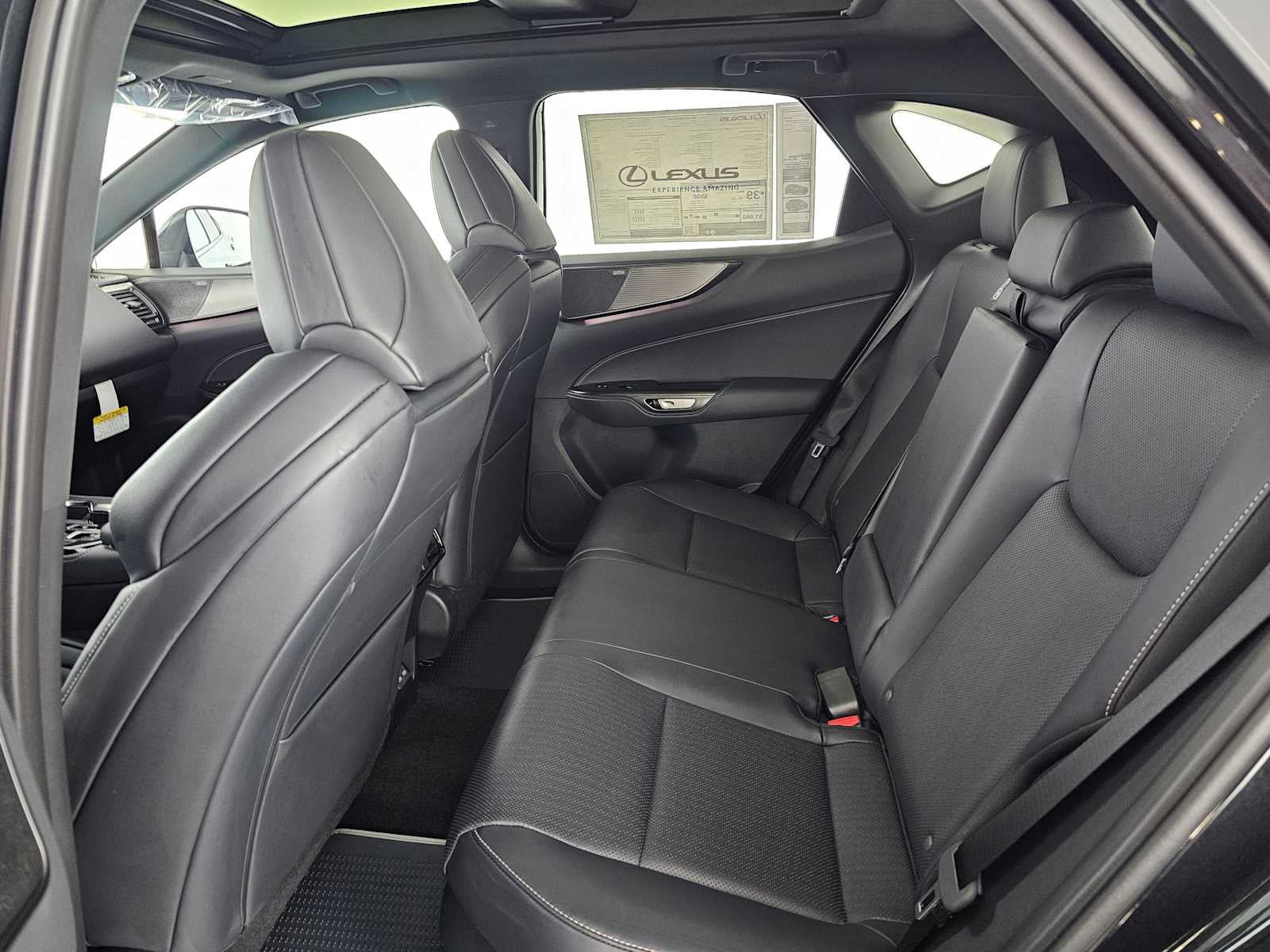 2026 Lexus NX 350h F SPORT HANDLING AWD