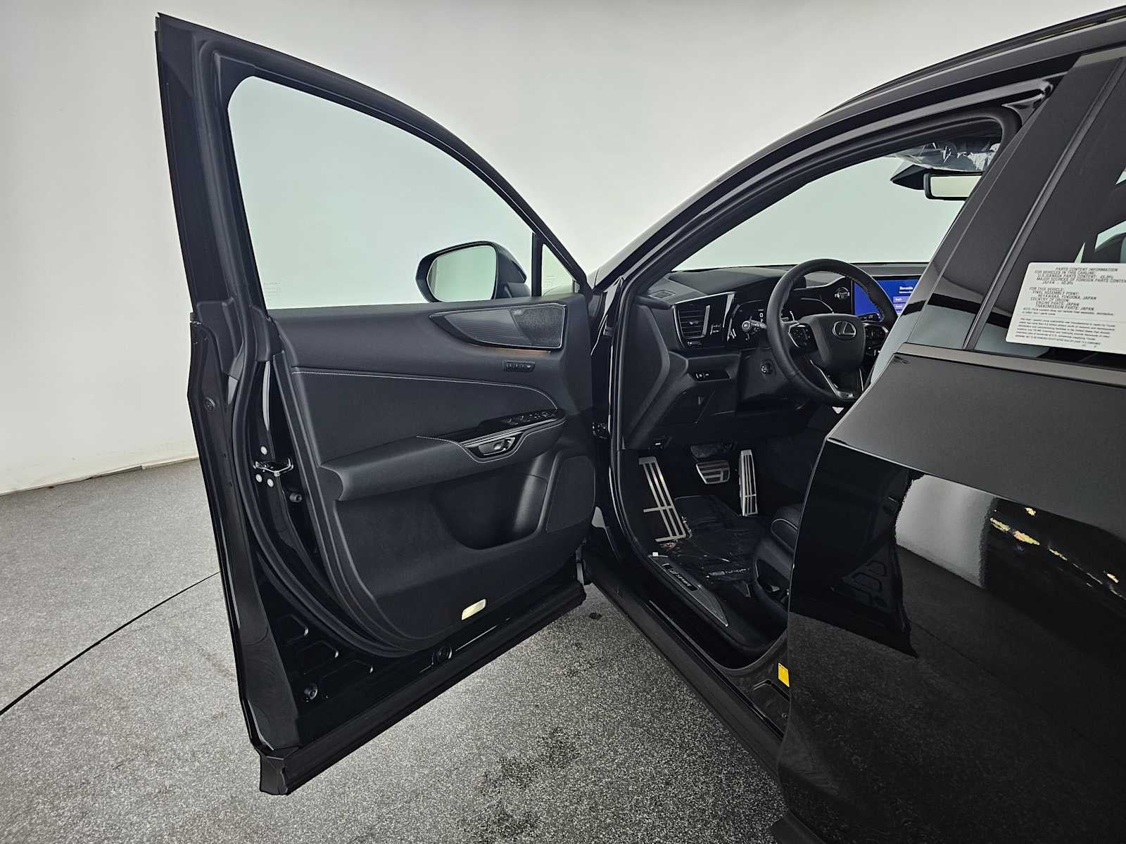 2026 Lexus NX 350h F SPORT HANDLING AWD