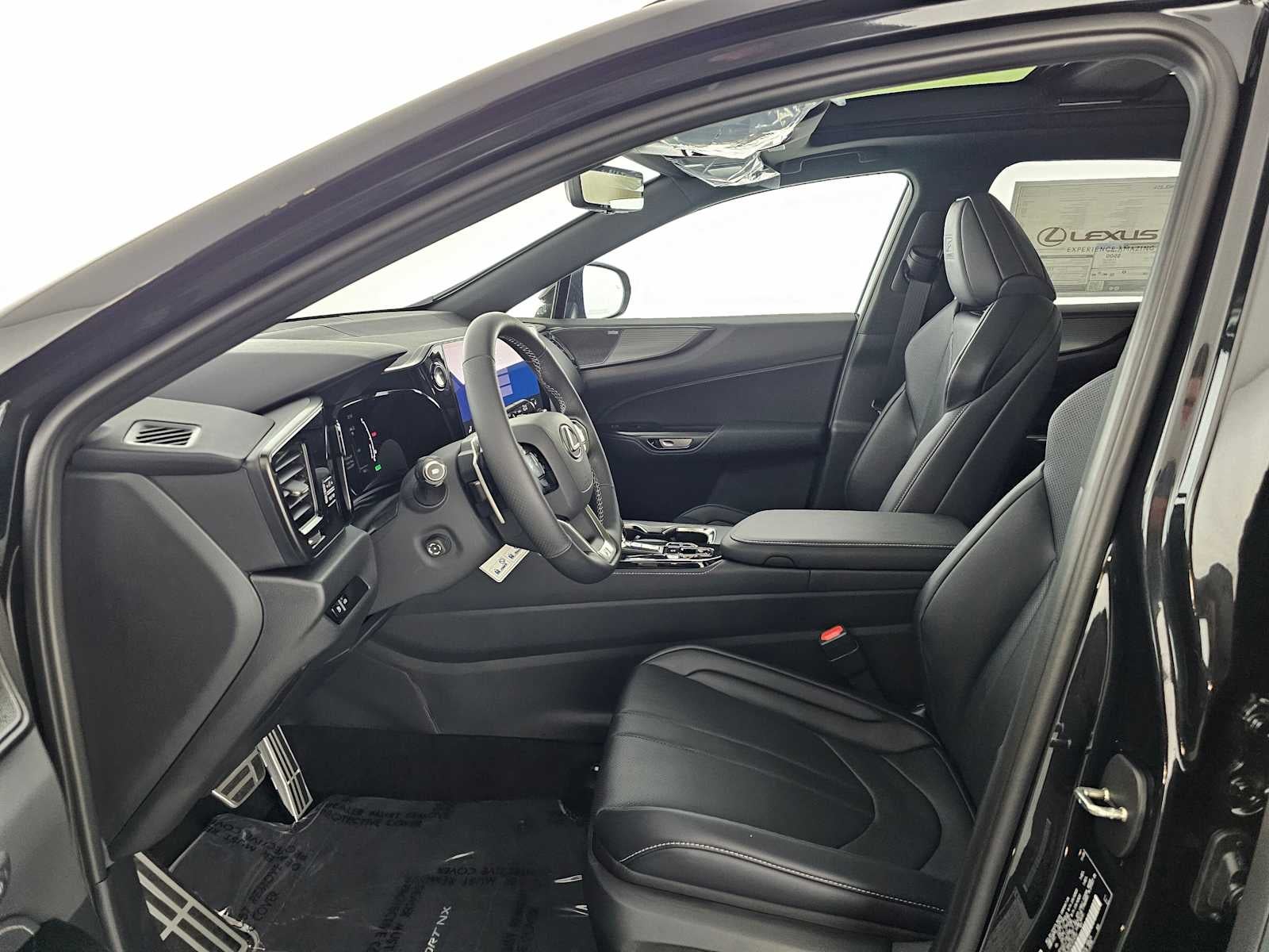 2026 Lexus NX 350h F SPORT HANDLING AWD