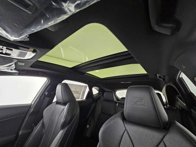 2026 Lexus NX 350h F SPORT HANDLING AWD