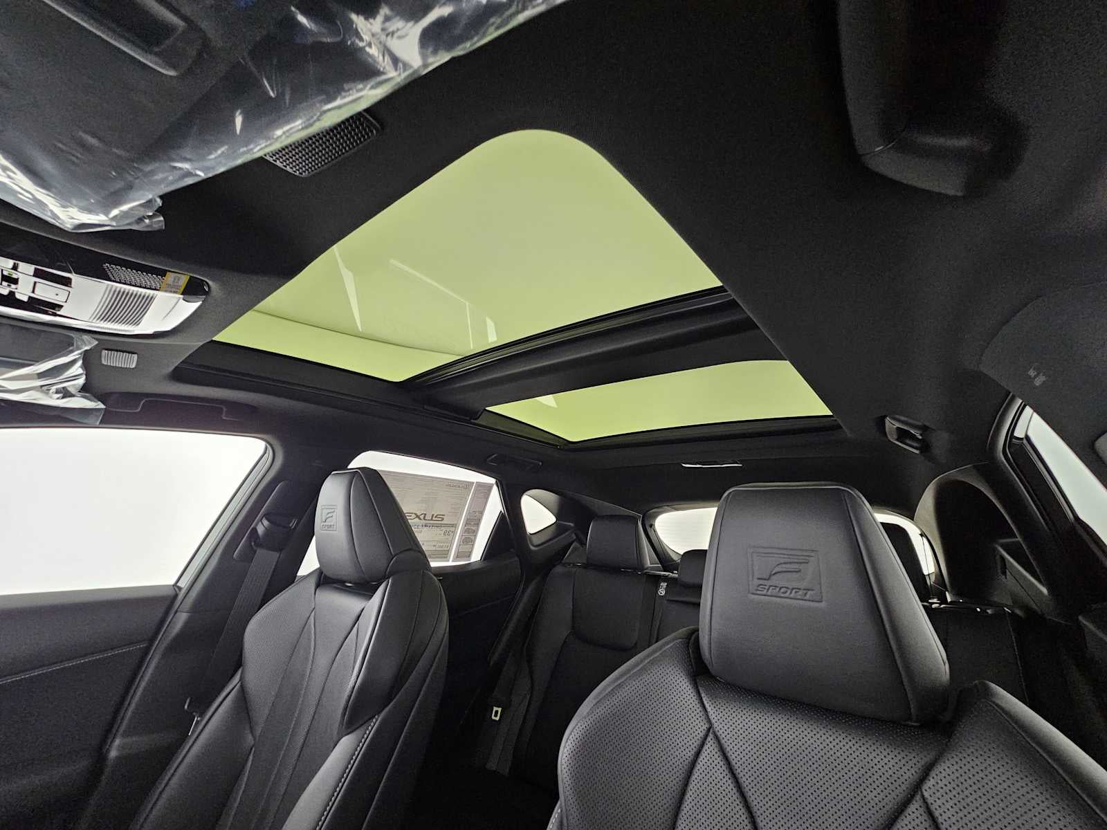 2026 Lexus NX 350h F SPORT HANDLING AWD