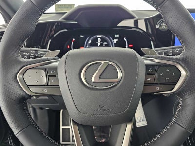 2026 Lexus NX 350h F SPORT HANDLING AWD