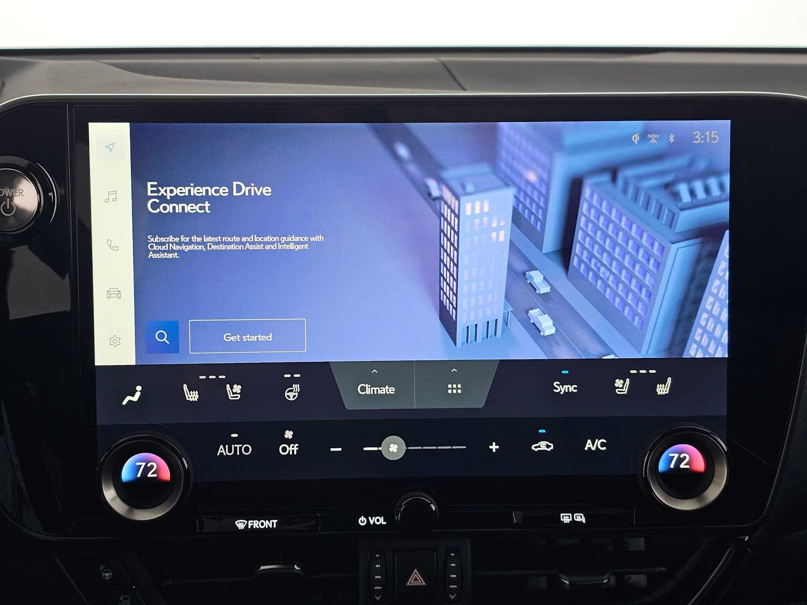 2026 Lexus NX 350h F SPORT HANDLING AWD