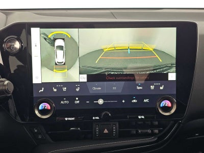2026 Lexus NX 350h F SPORT HANDLING AWD