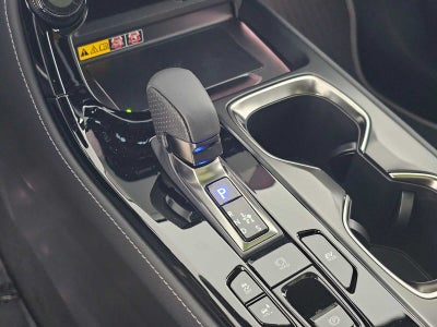 2026 Lexus NX 350h F SPORT HANDLING AWD