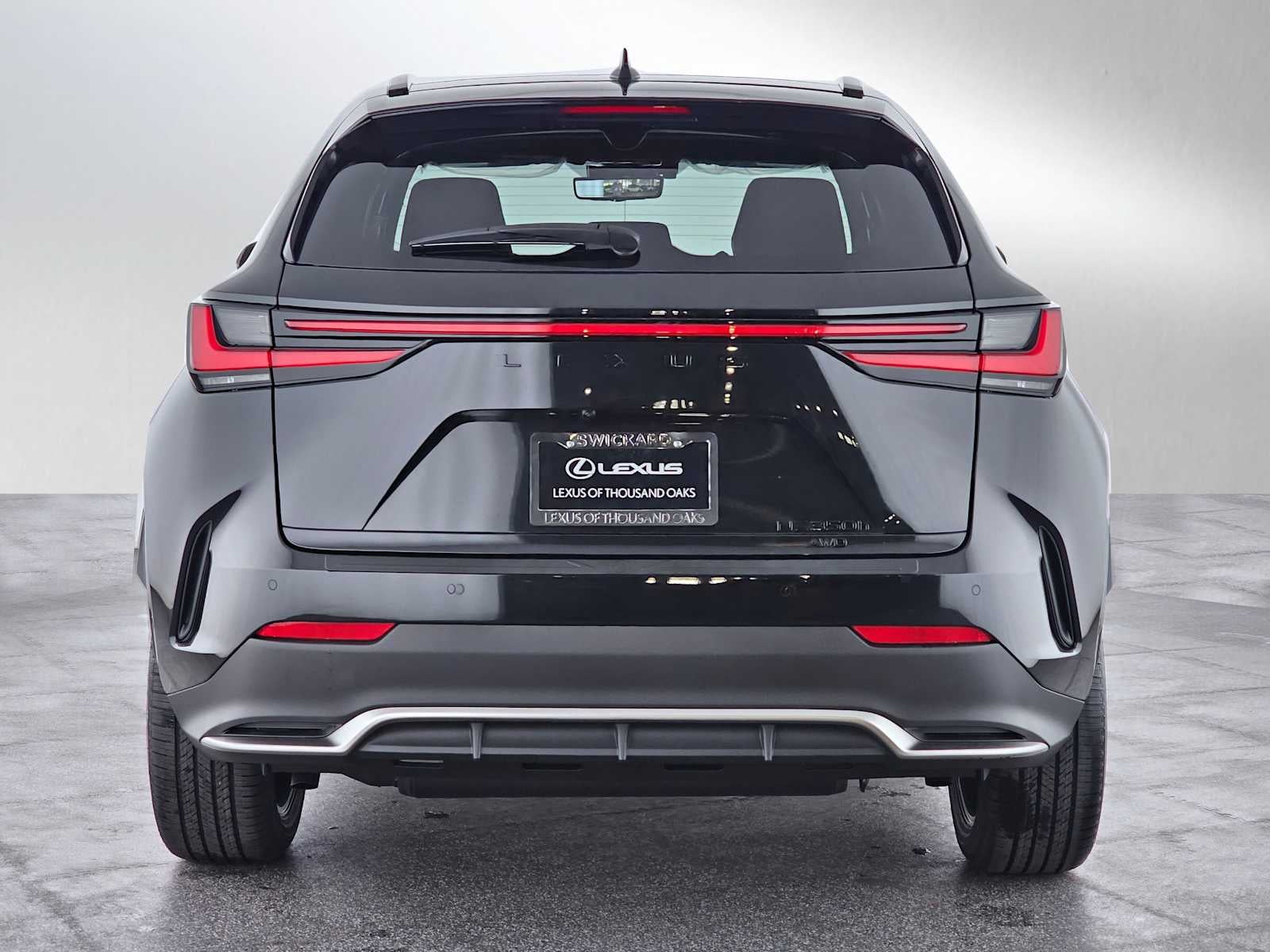 2026 Lexus NX 350h F SPORT HANDLING AWD