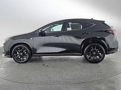 2026 Lexus NX 350h F SPORT HANDLING AWD