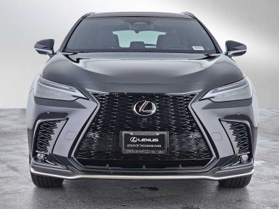 2026 Lexus NX 350h F SPORT HANDLING AWD