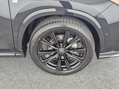 2026 Lexus NX 350h F SPORT HANDLING AWD
