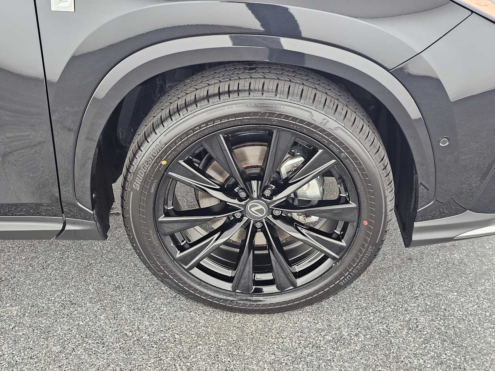 2026 Lexus NX 350h F SPORT HANDLING AWD