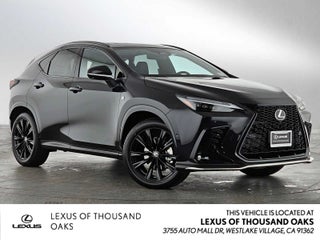 2026 Lexus NX 350h F SPORT HANDLING AWD