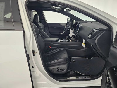 2026 Lexus NX 350h F SPORT HANDLING AWD