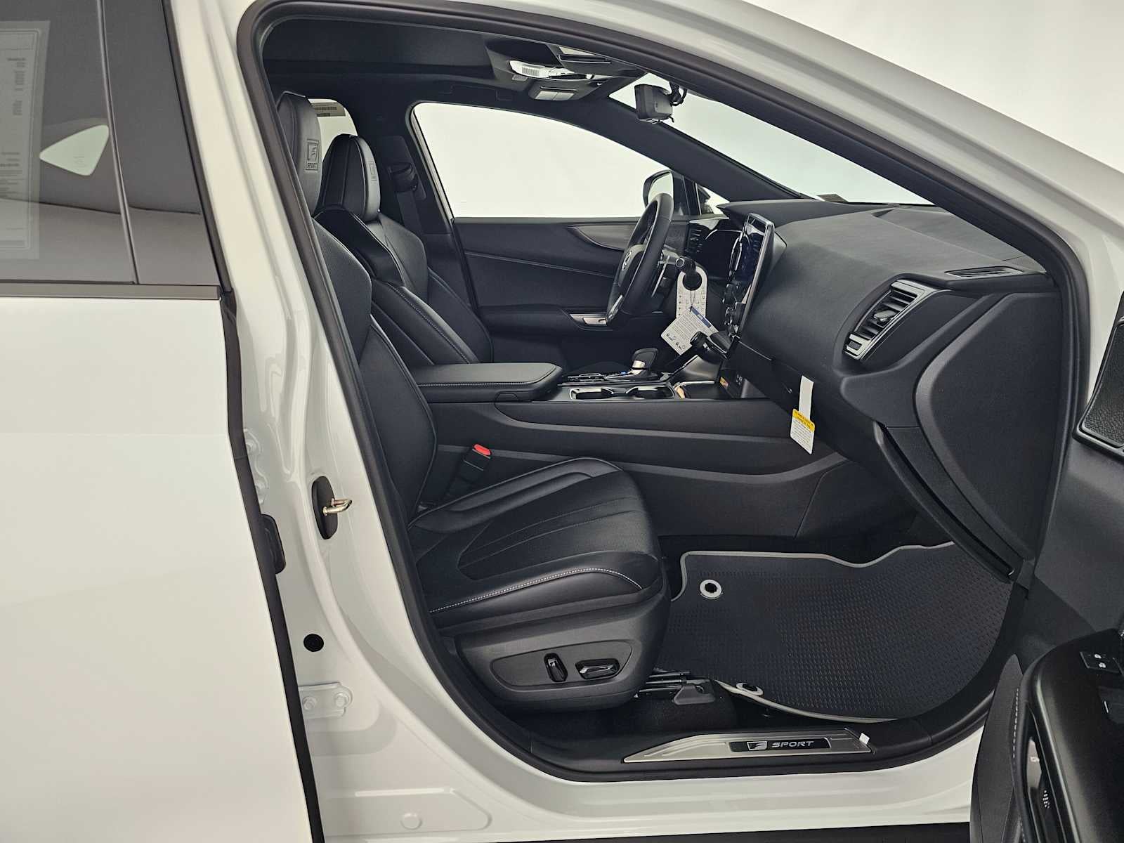 2026 Lexus NX 350h F SPORT HANDLING AWD