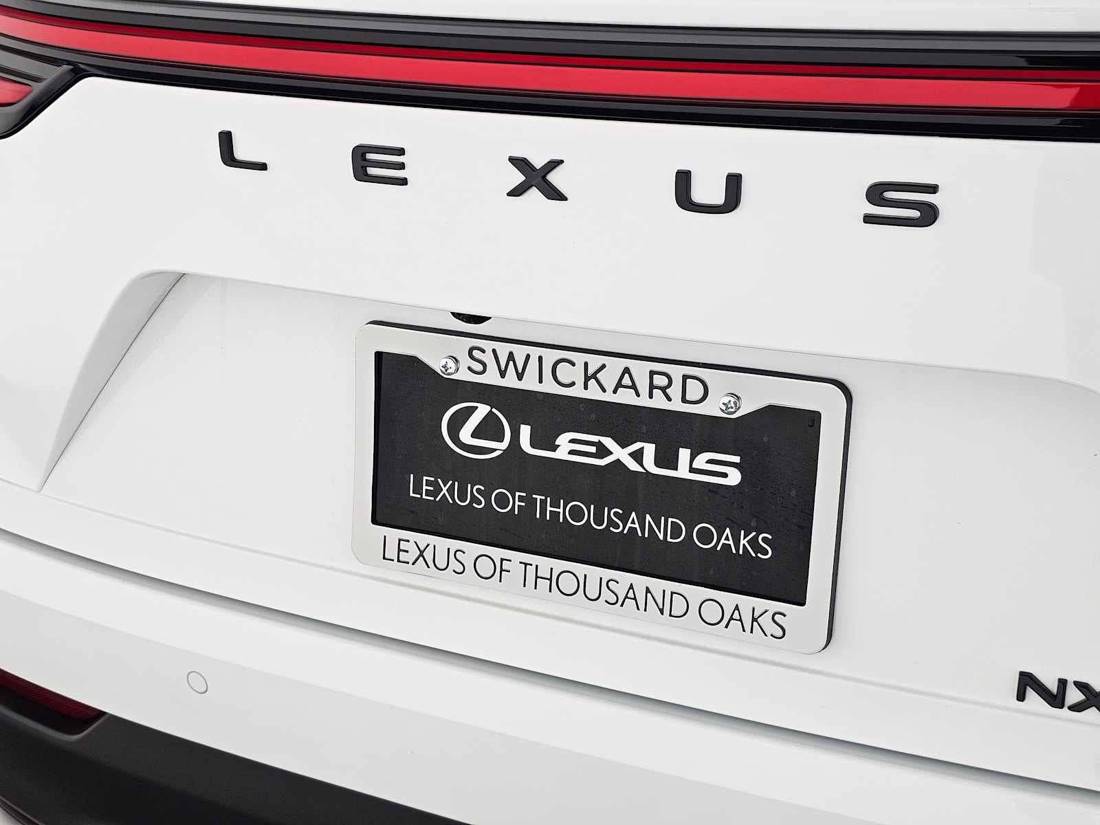 2026 Lexus NX 350h F SPORT HANDLING AWD