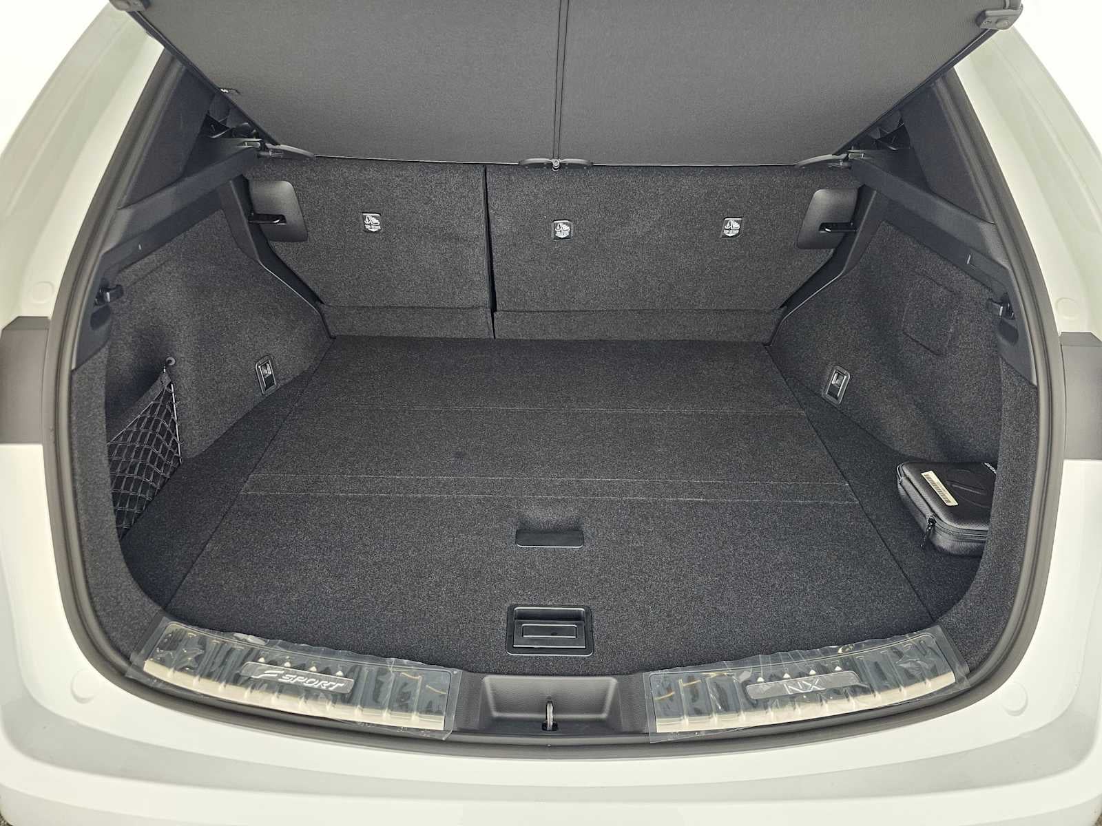 2026 Lexus NX 350h F SPORT HANDLING AWD