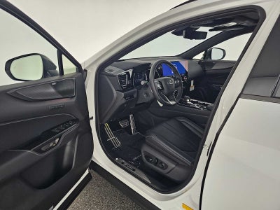 2026 Lexus NX 350h F SPORT HANDLING AWD