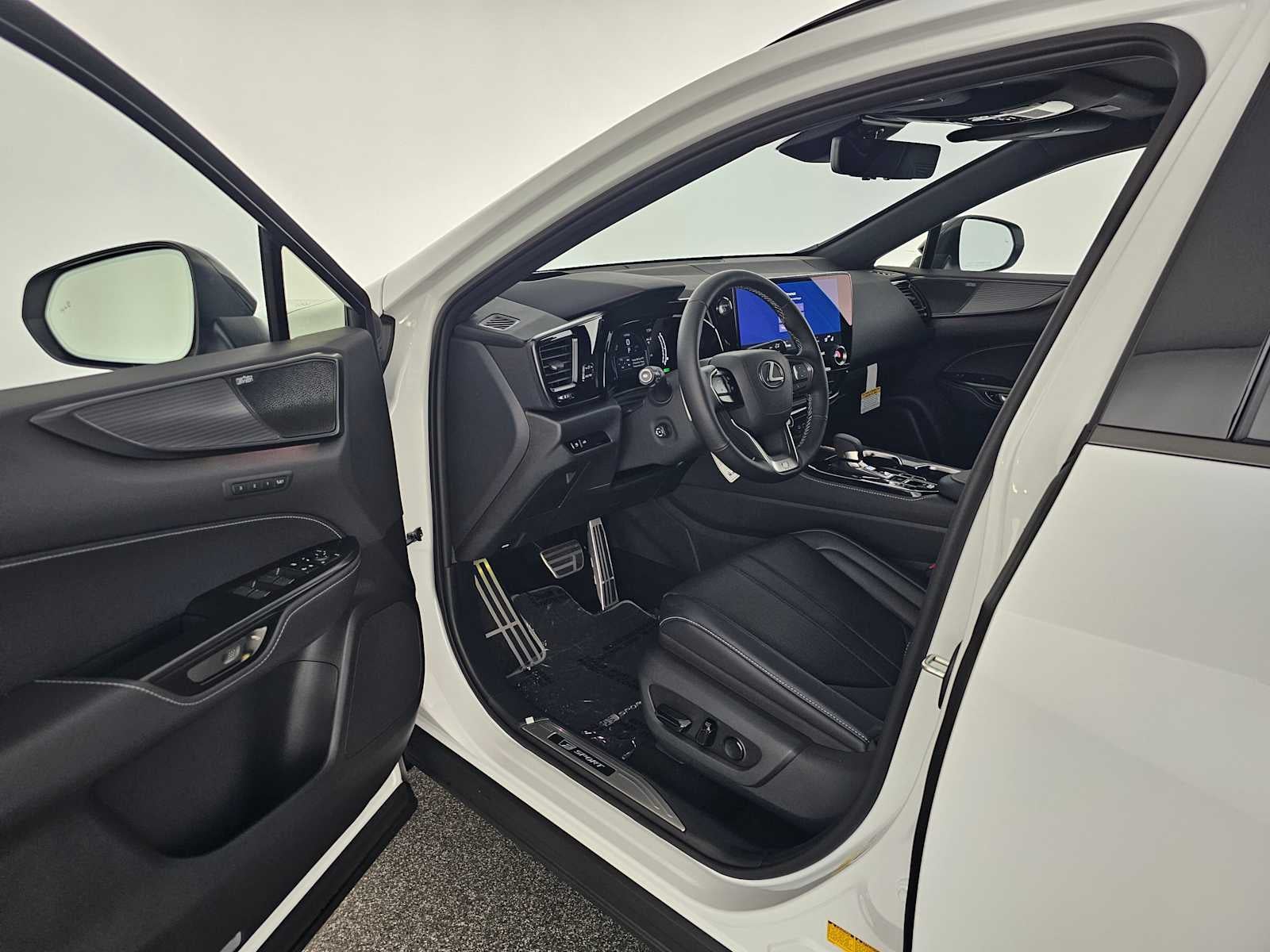 2026 Lexus NX 350h F SPORT HANDLING AWD