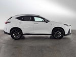 2026 Lexus NX 350h F SPORT HANDLING AWD