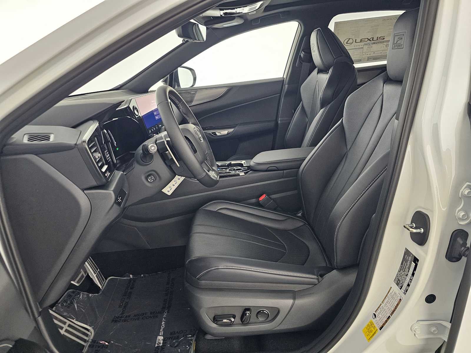 2026 Lexus NX 350h F SPORT HANDLING AWD