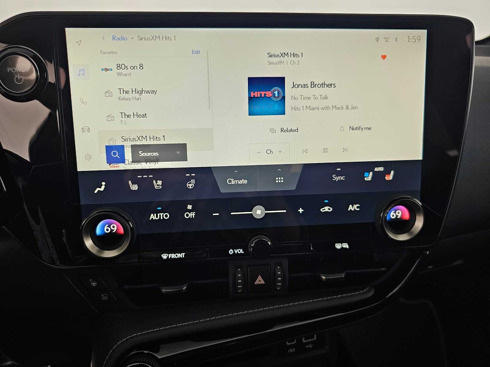 2026 Lexus NX 350h F SPORT HANDLING AWD