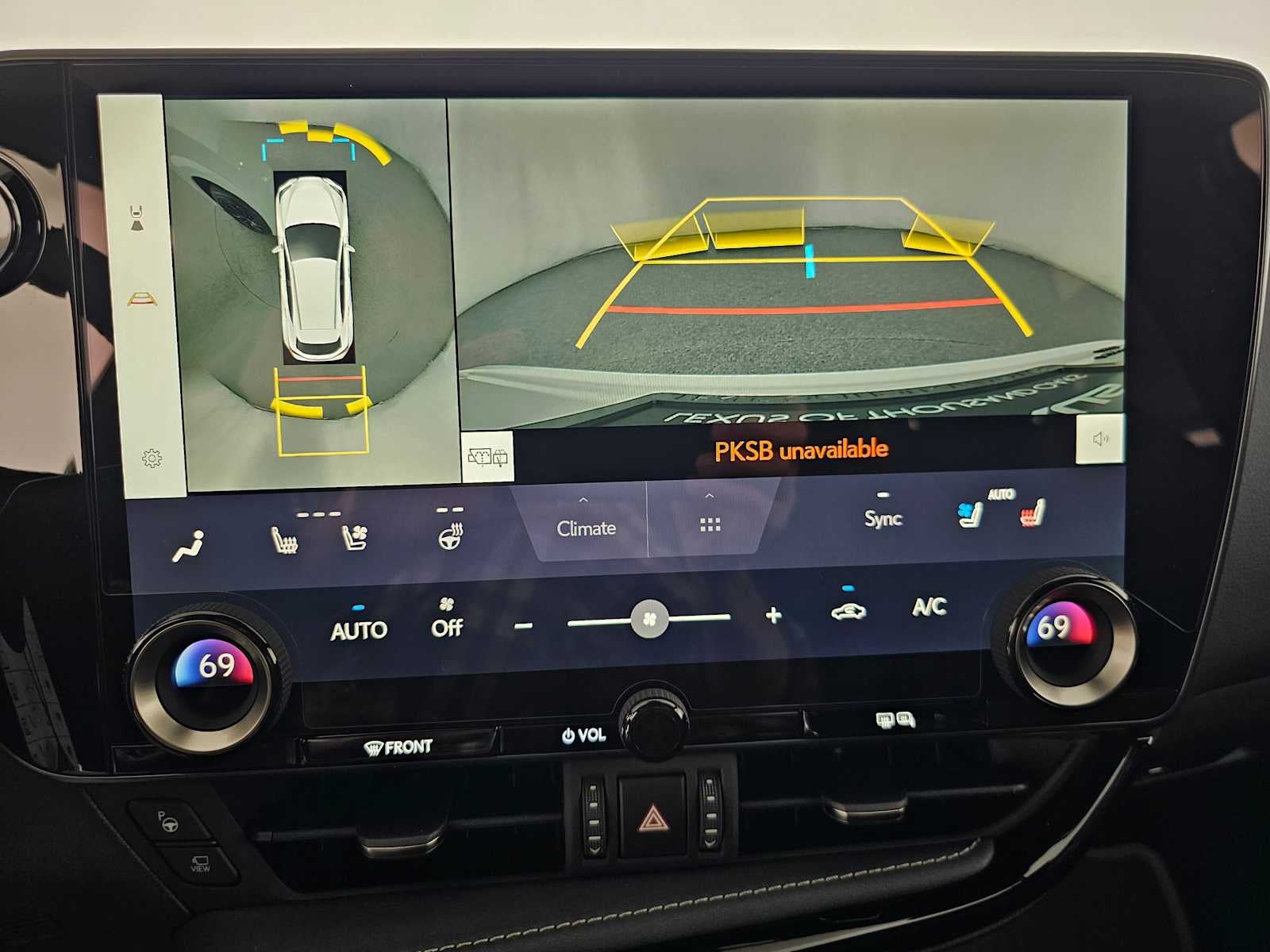 2026 Lexus NX 350h F SPORT HANDLING AWD