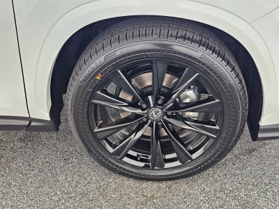 2026 Lexus NX 350h F SPORT HANDLING AWD