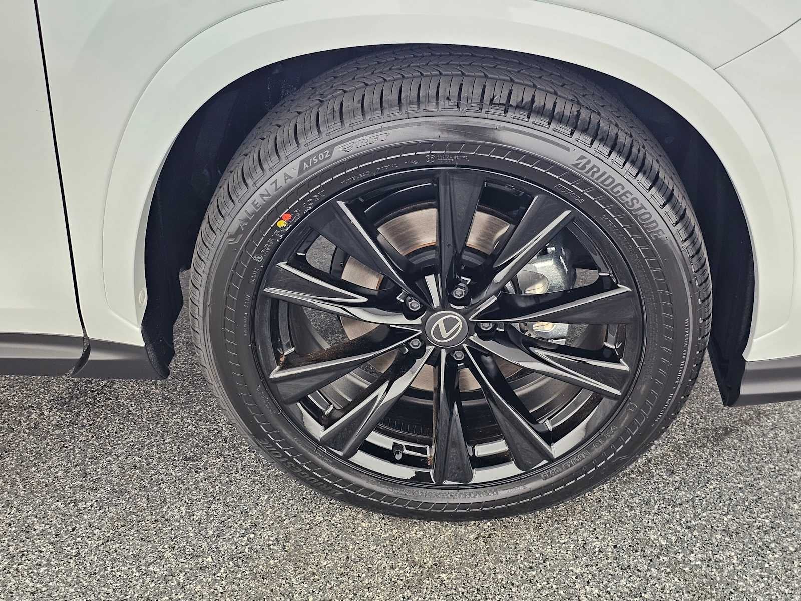 2026 Lexus NX 350h F SPORT HANDLING AWD