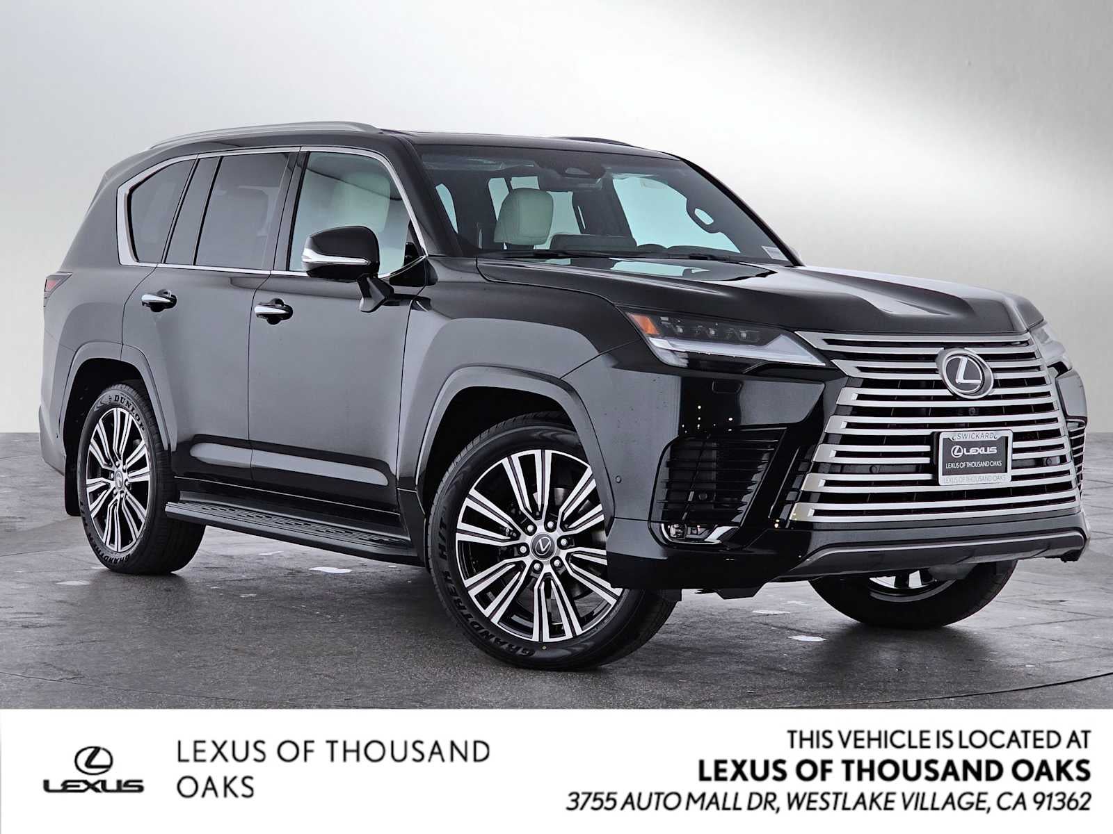 2026 Lexus LX 700h LUXURY