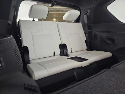 2026 Lexus LX 700h LUXURY