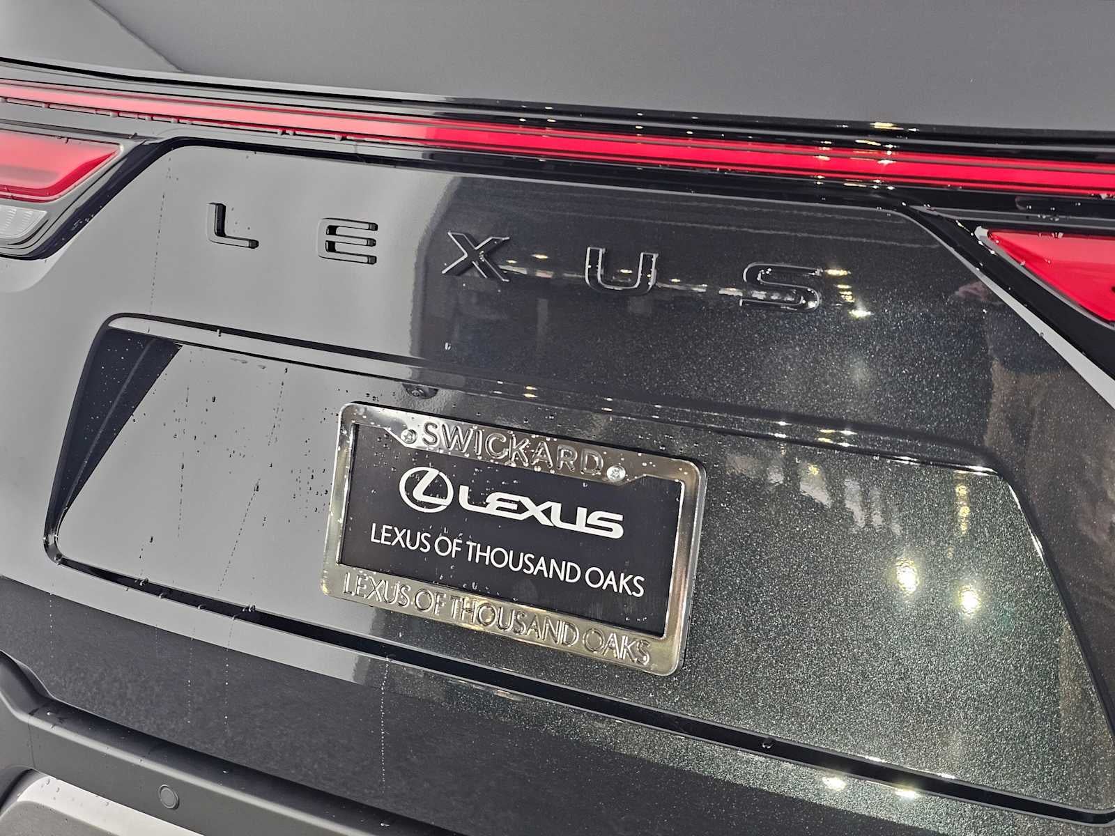 2026 Lexus LX 700h LUXURY