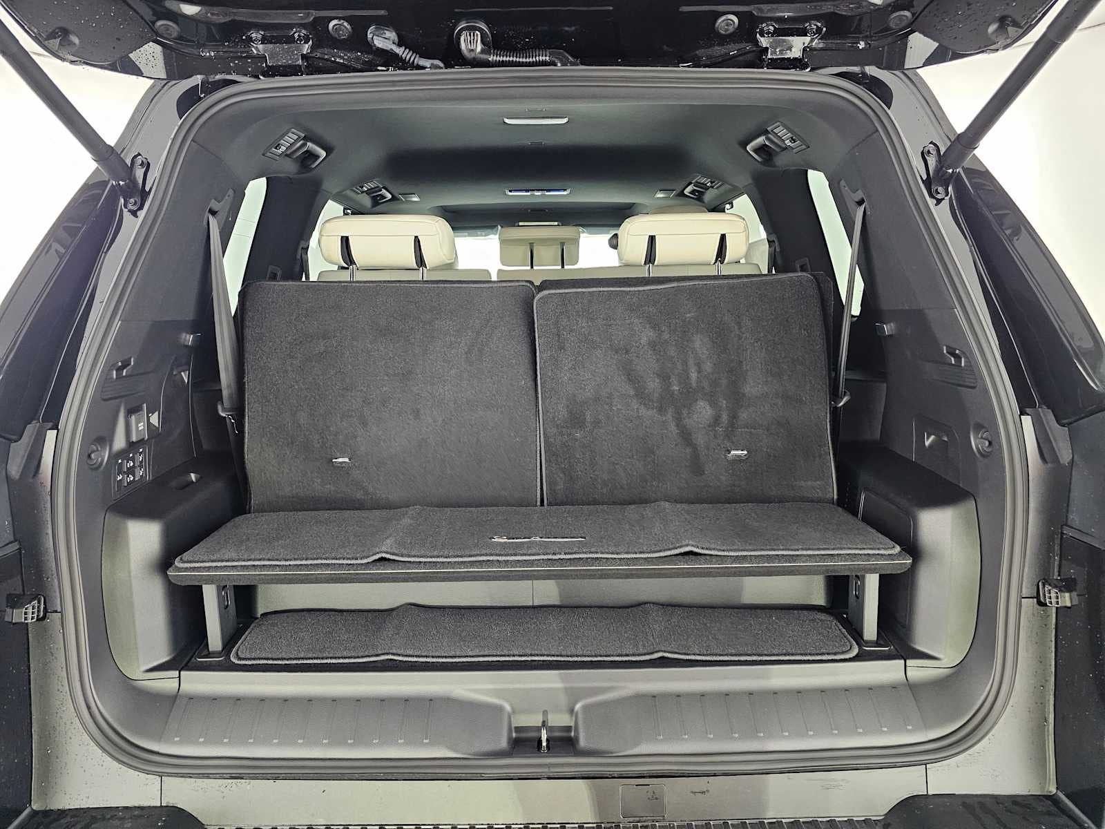 2026 Lexus LX 700h LUXURY