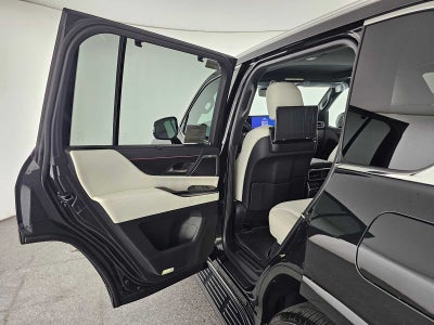 2026 Lexus LX 700h LUXURY