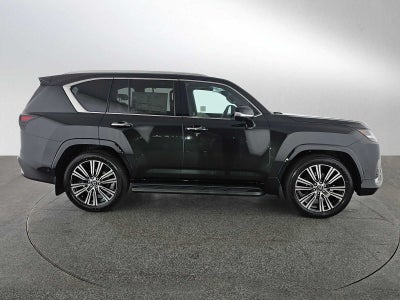 2026 Lexus LX 700h LUXURY