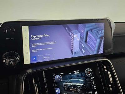 2026 Lexus LX 700h LUXURY