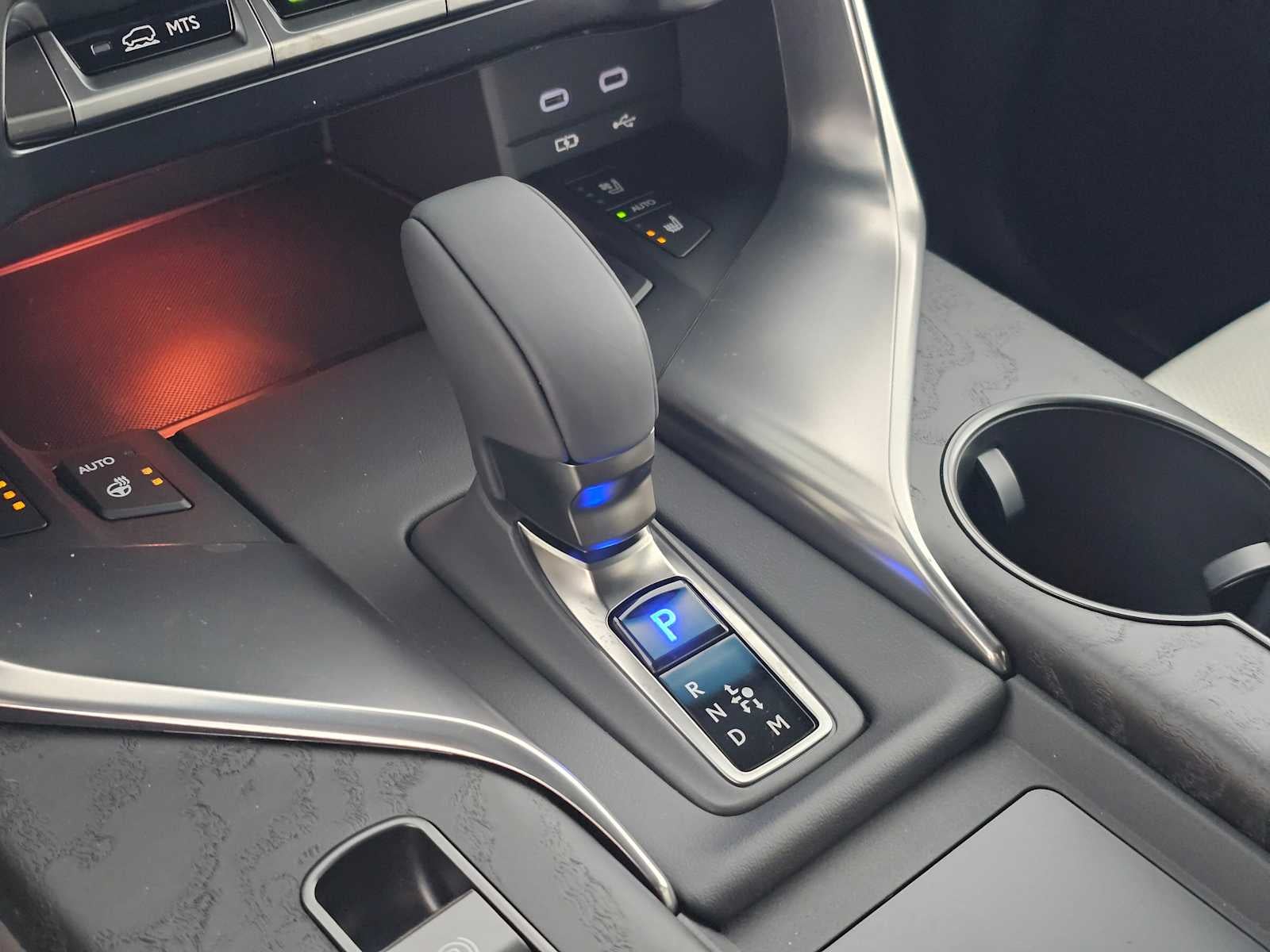 2026 Lexus LX 700h LUXURY