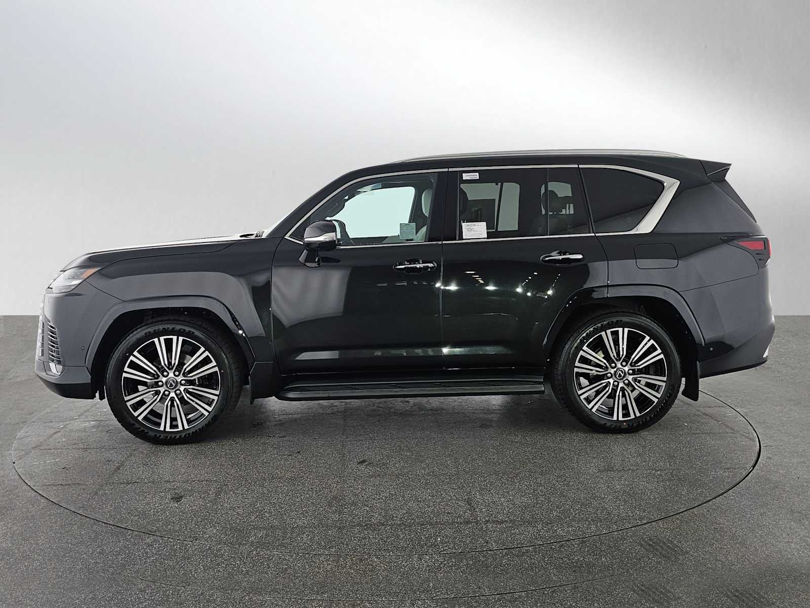 2026 Lexus LX 700h LUXURY