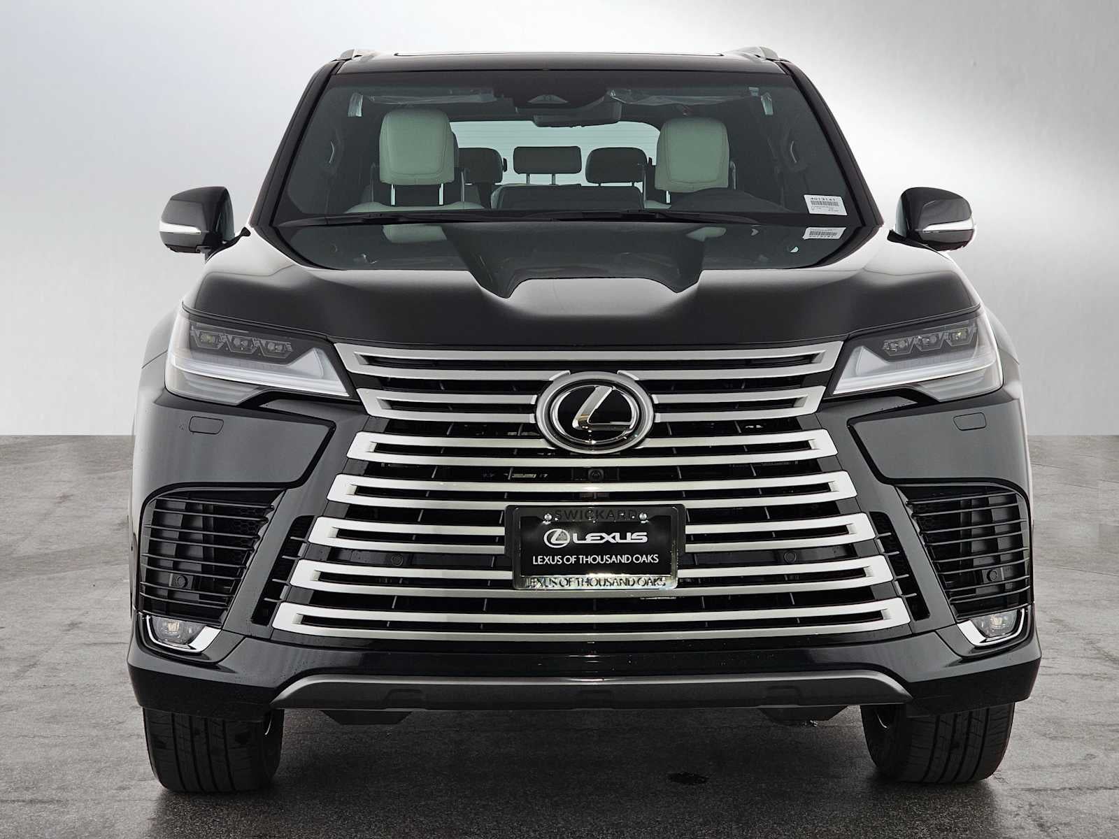 2026 Lexus LX 700h LUXURY