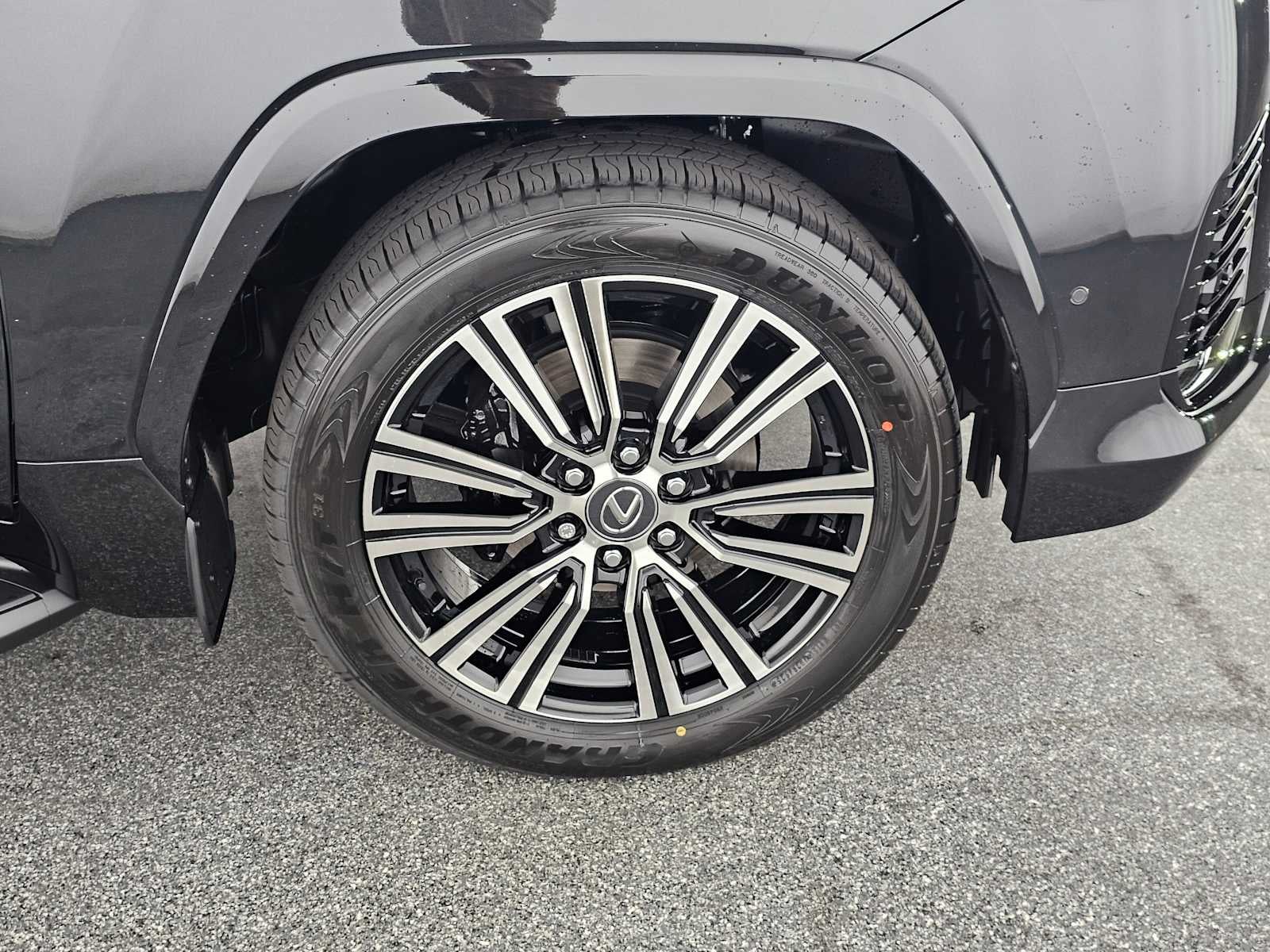 2026 Lexus LX 700h LUXURY