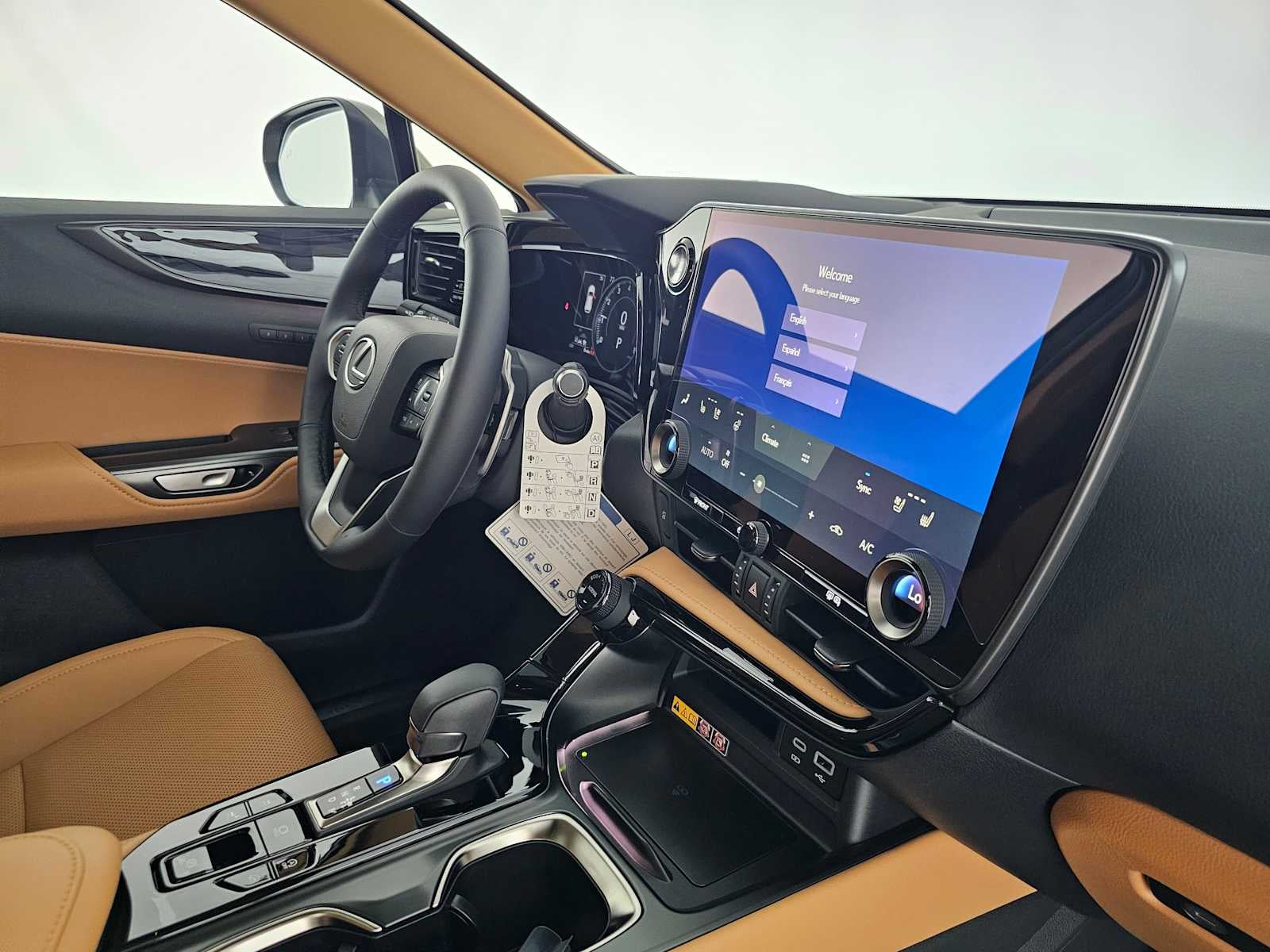 2026 Lexus NX 350 Premium