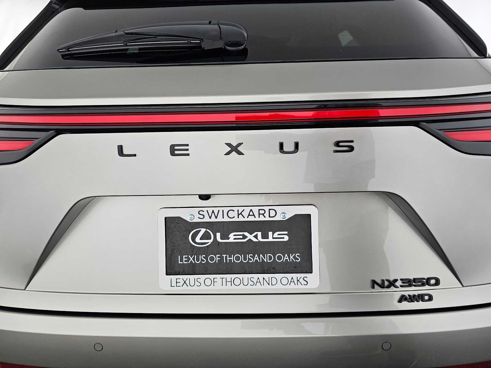 2026 Lexus NX 350 Premium