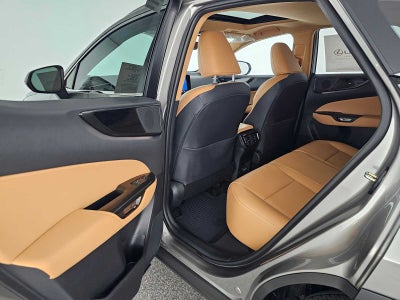2026 Lexus NX 350 Premium