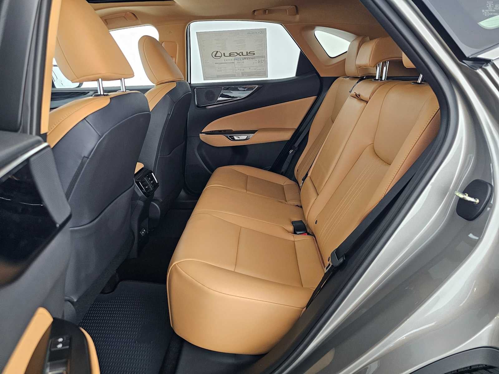 2026 Lexus NX 350 Premium