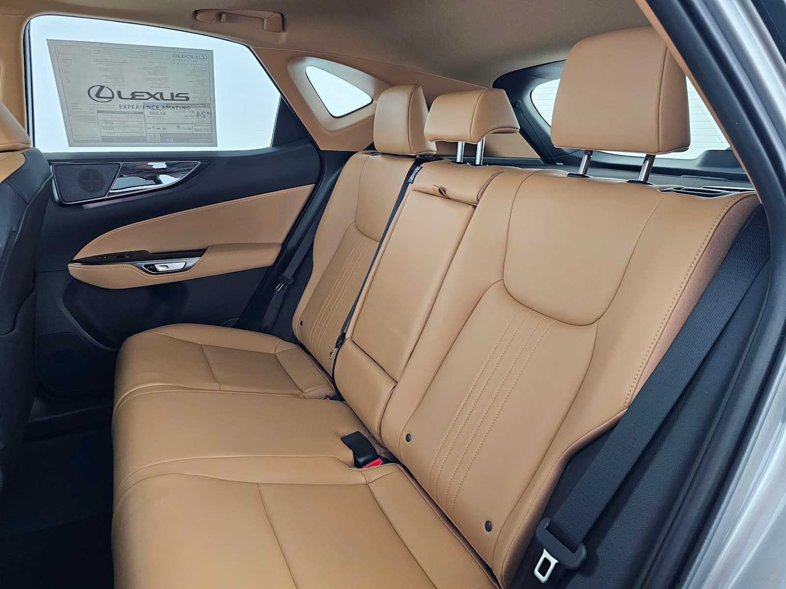 2026 Lexus NX 350 Premium